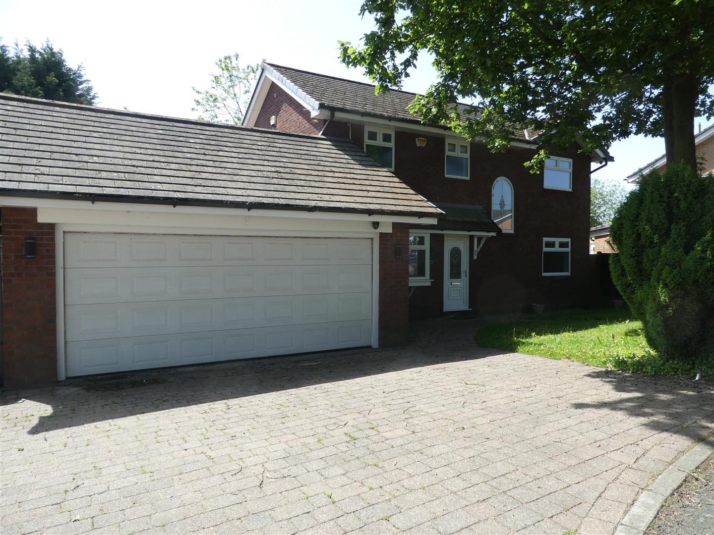 St. Annes Court, Shevington, Wigan